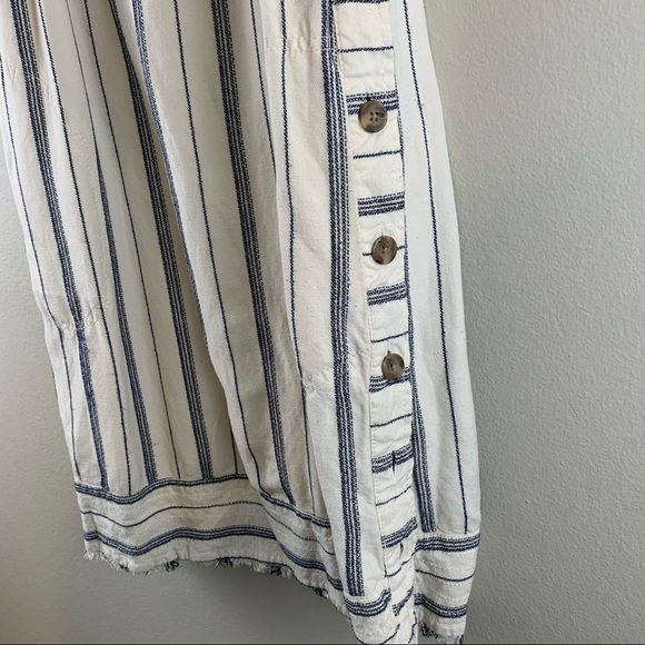 Anthropologie Akemi Kin Claudia Stripe Shift Dress - Picture 6 of 9